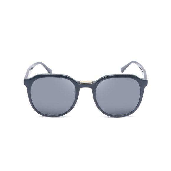 Noblag Elys 53" Rounded Bottoms Dark Havana sunglasses Unisex Nylon Lenses - Picture 1 of 4